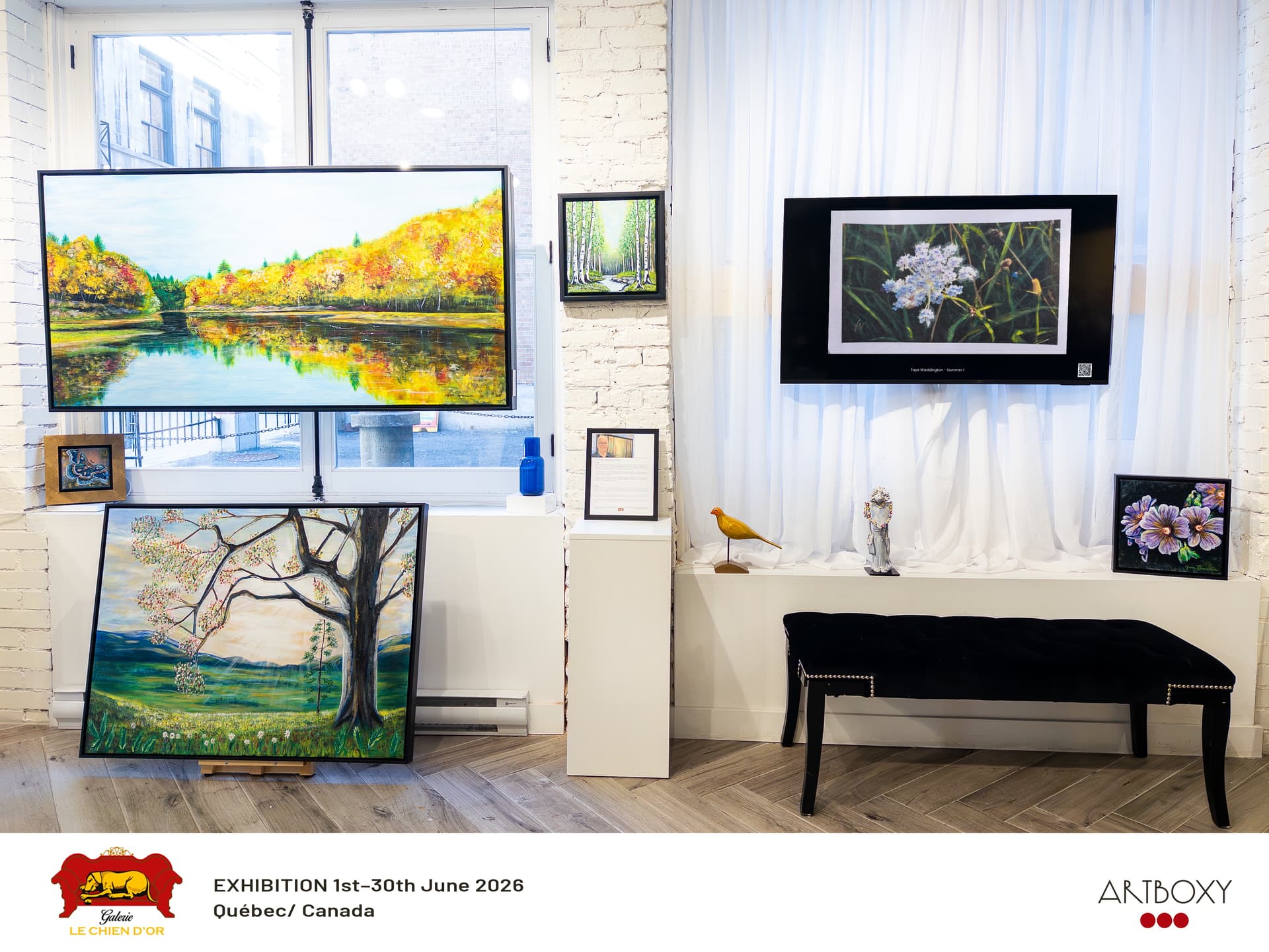 Art Basel Week — ArtBoxy Live